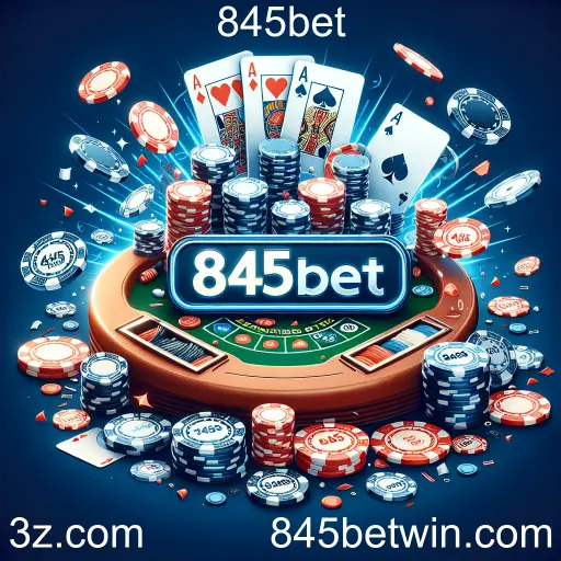 Explorando a Fascinante Categoria de Slots no 845bet