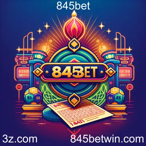 Descubra a Emoção da Loteria no 845bet