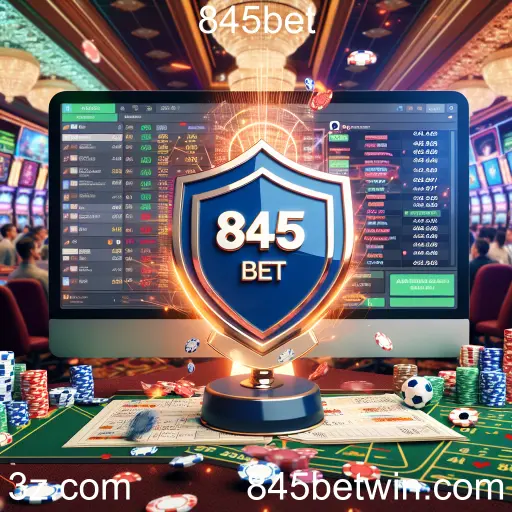 845bet: Atração dos Jogos de Suporte no 845bet