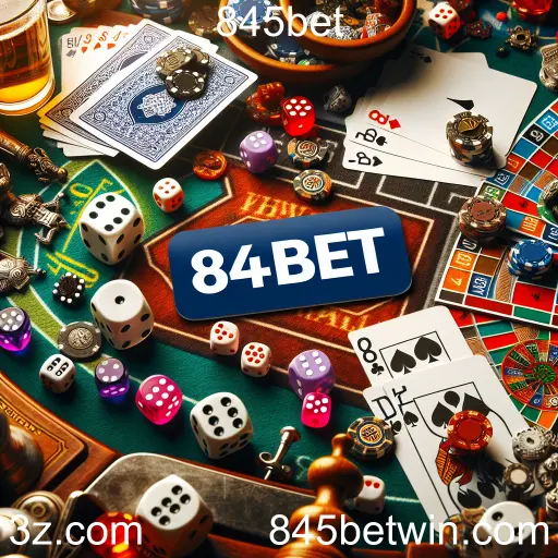 Apostas Online: A Emocionante Oferta da 845bet